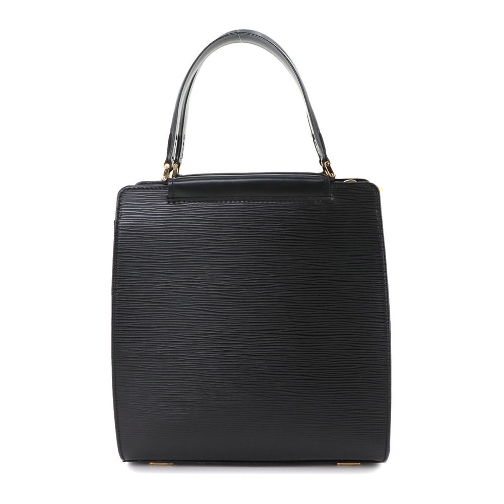 Louis Vuitton Figari PM Epi Leather Handbag, Noir (M52012), Gold Hardware - Picture 3 of 10